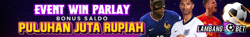 Event Extra Saldo Parlay